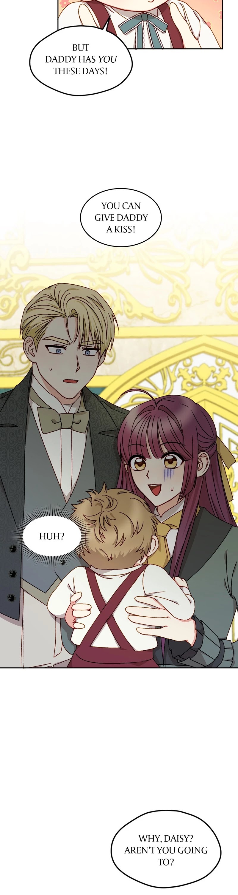 Grey Eminence Female Lead Is Trying to Make Me Her Stepmom Chapter 15 page 25 - Chapter 15: Episode 15