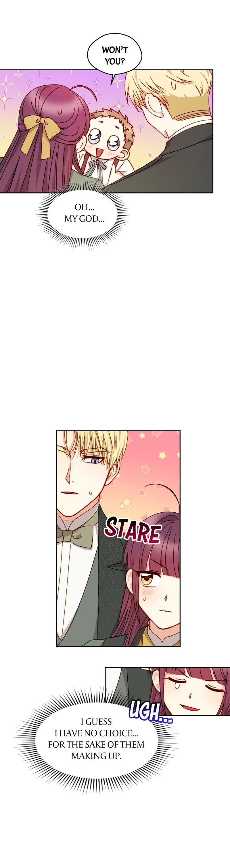 Grey Eminence Female Lead Is Trying to Make Me Her Stepmom Chapter 15 page 26 - Chapter 15: Episode 15