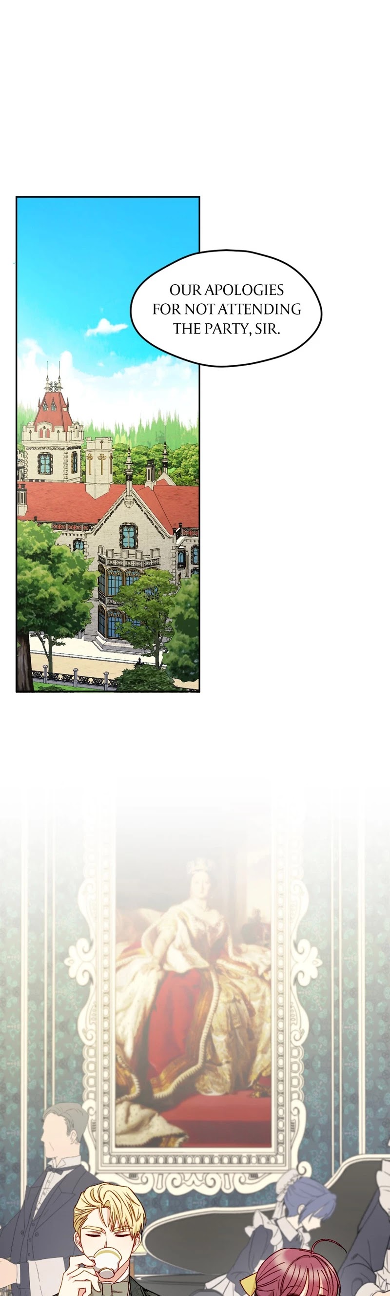 Grey Eminence Female Lead Is Trying to Make Me Her Stepmom Chapter 15 page 7 - Chapter 15: Episode 15