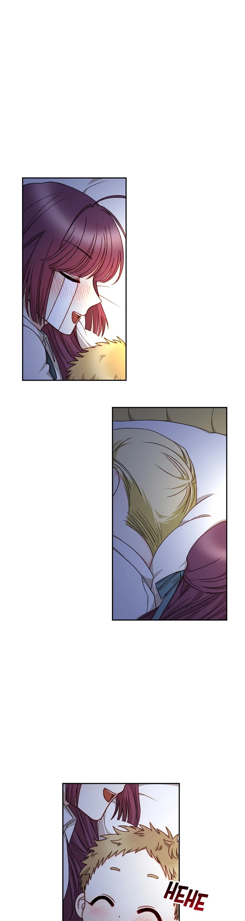 Grey Eminence Female Lead Is Trying to Make Me Her Stepmom Chapter 17 page 1 - Chapter 17: Episode 17
