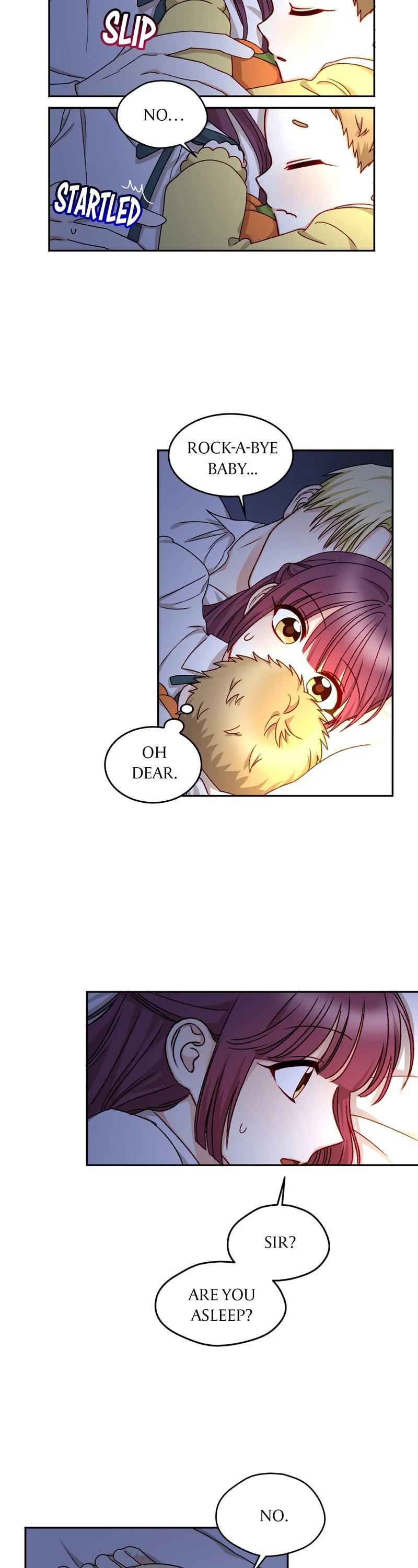Grey Eminence Female Lead Is Trying to Make Me Her Stepmom Chapter 17 page 10 - Chapter 17: Episode 17