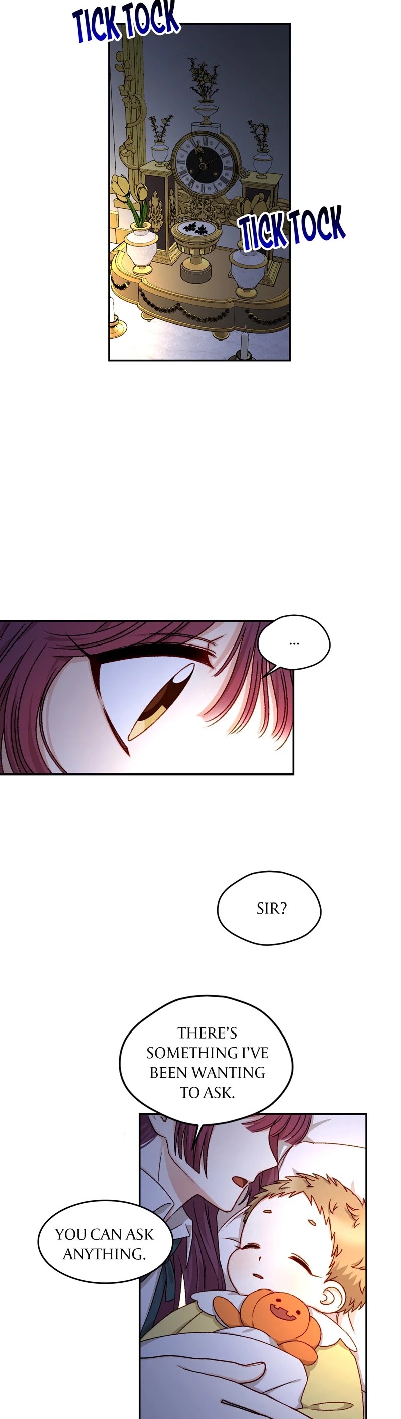 Grey Eminence Female Lead Is Trying to Make Me Her Stepmom Chapter 17 page 12 - Chapter 17: Episode 17