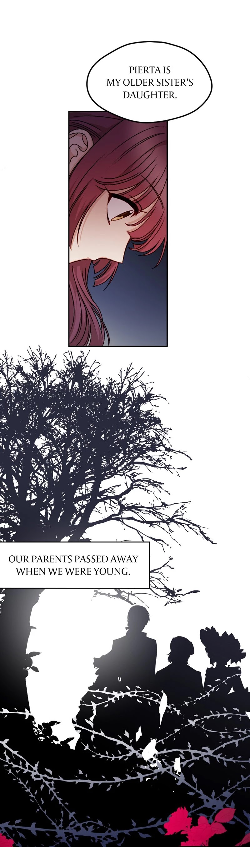 Grey Eminence Female Lead Is Trying to Make Me Her Stepmom Chapter 17 page 15 - Chapter 17: Episode 17