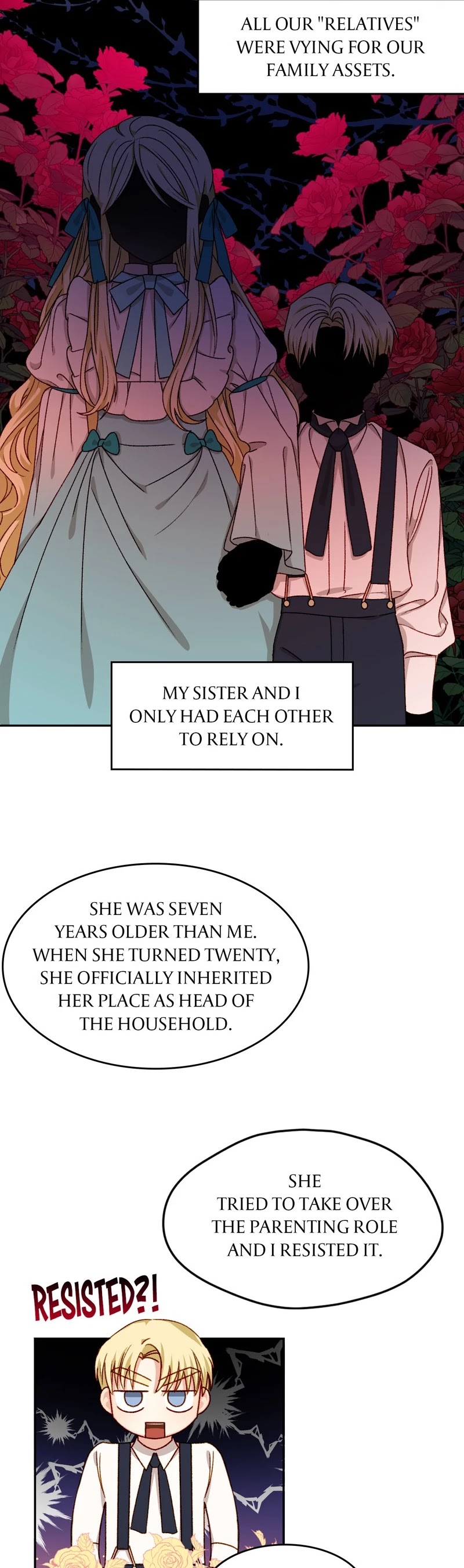 Grey Eminence Female Lead Is Trying to Make Me Her Stepmom Chapter 17 page 16 - Chapter 17: Episode 17