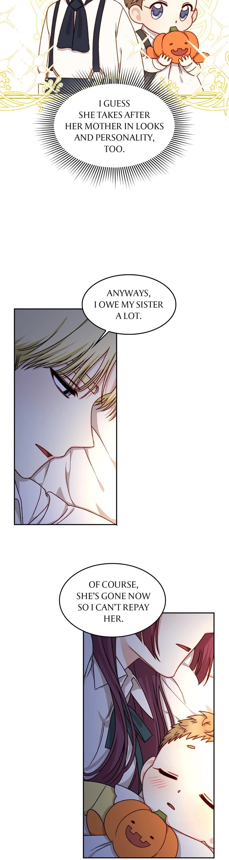Grey Eminence Female Lead Is Trying to Make Me Her Stepmom Chapter 17 page 18 - Chapter 17: Episode 17