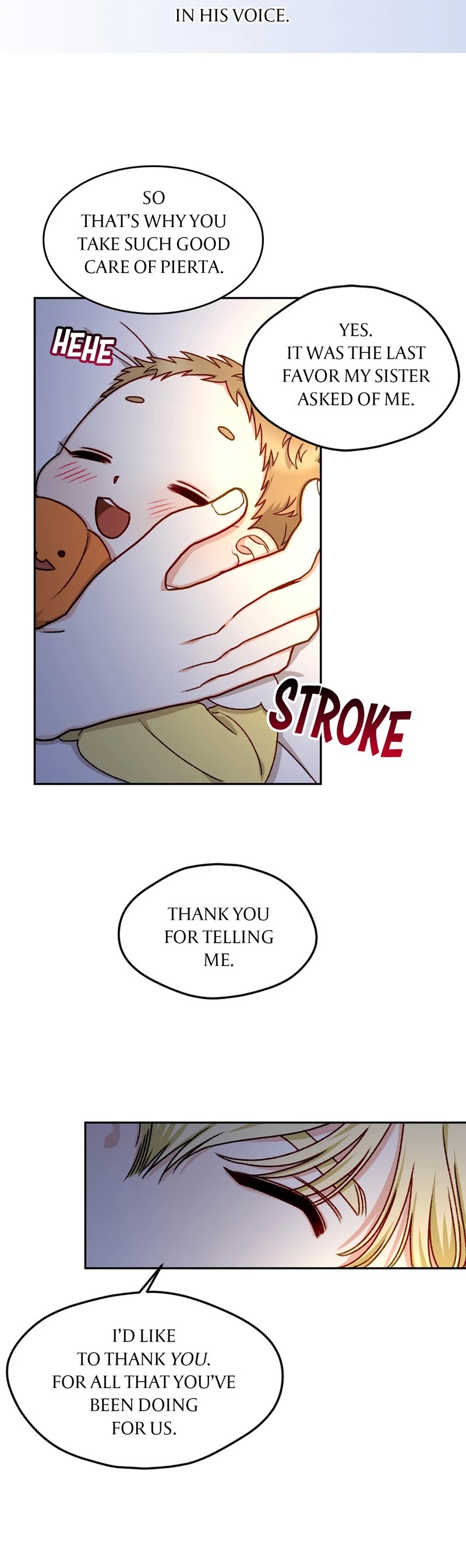 Grey Eminence Female Lead Is Trying to Make Me Her Stepmom Chapter 17 page 20 - Chapter 17: Episode 17