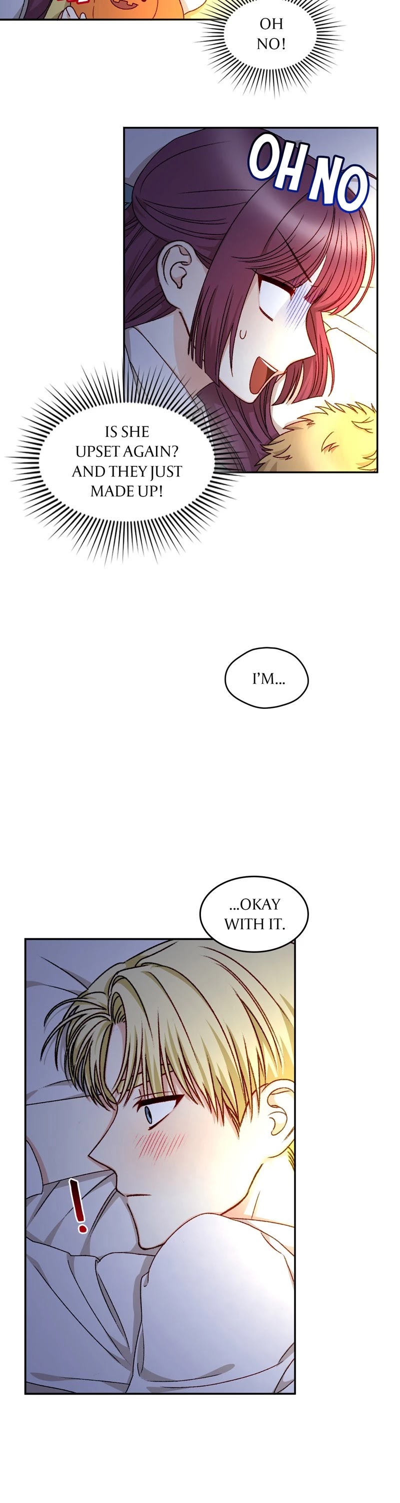 Grey Eminence Female Lead Is Trying to Make Me Her Stepmom Chapter 17 page 5 - Chapter 17: Episode 17