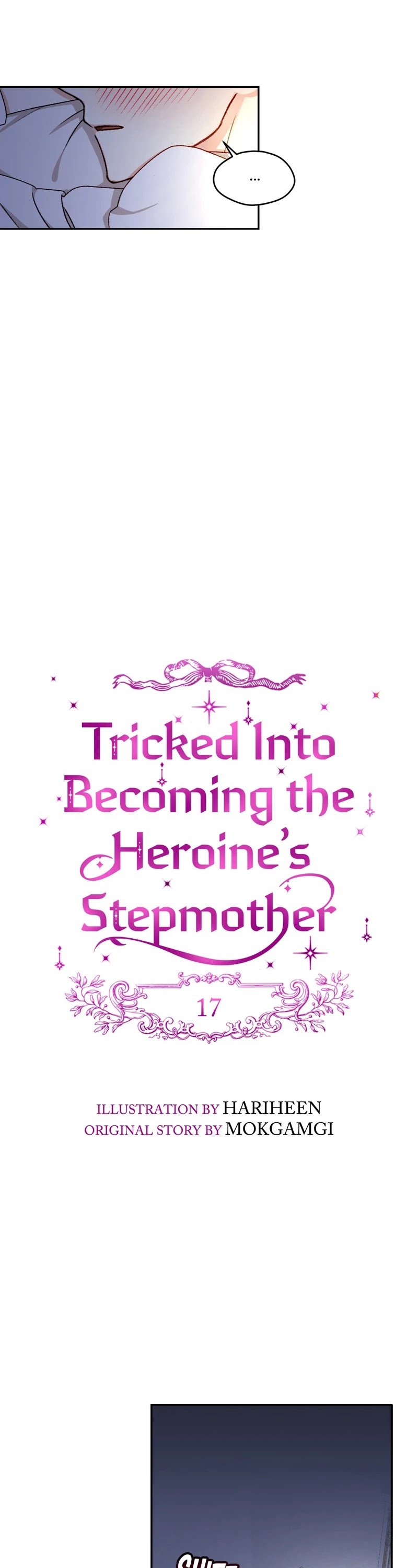 Grey Eminence Female Lead Is Trying to Make Me Her Stepmom Chapter 17 page 6 - Chapter 17: Episode 17
