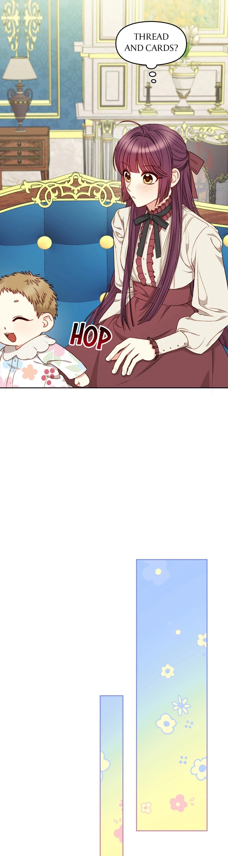 Grey Eminence Female Lead Is Trying to Make Me Her Stepmom Chapter 18 page 18 - Chapter 18: Episode 18