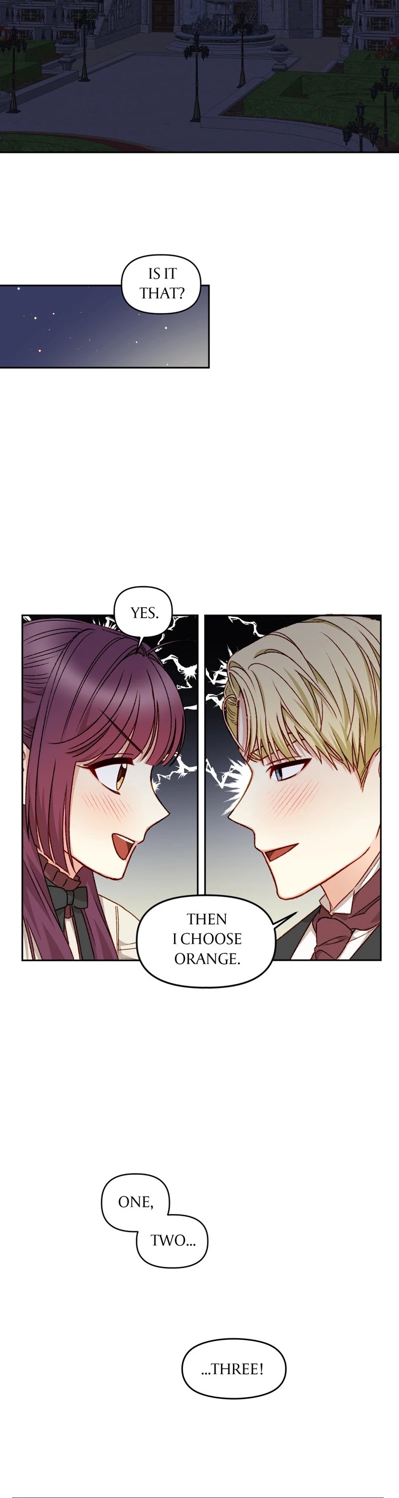 Grey Eminence Female Lead Is Trying to Make Me Her Stepmom Chapter 18 page 26 - Chapter 18: Episode 18