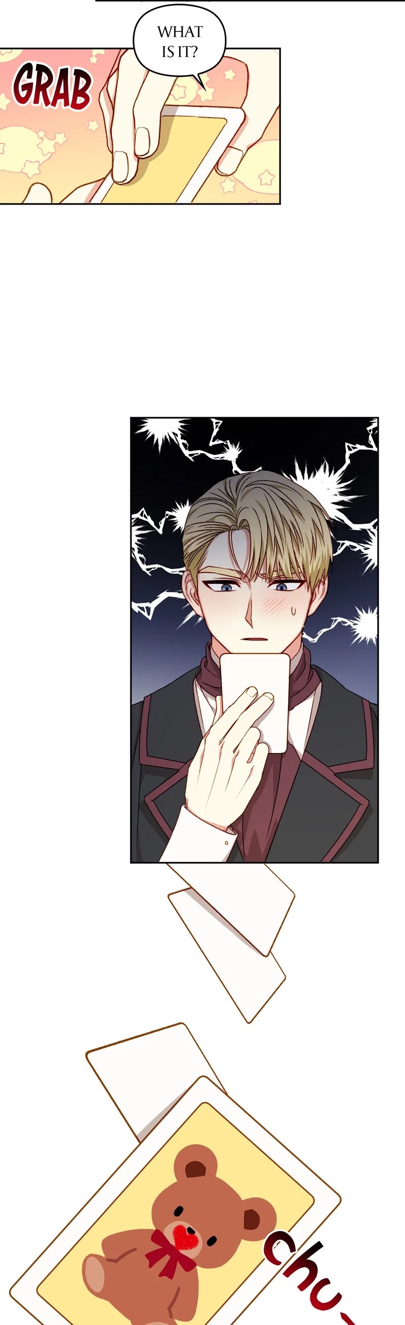 Grey Eminence Female Lead Is Trying to Make Me Her Stepmom Chapter 18 page 28 - Chapter 18: Episode 18