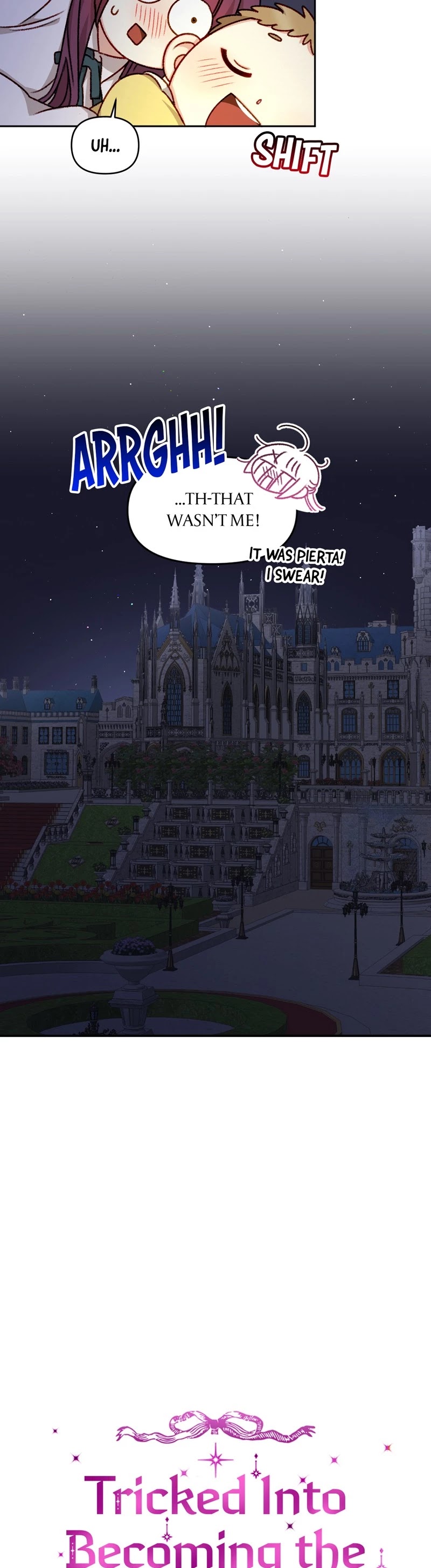 Grey Eminence Female Lead Is Trying to Make Me Her Stepmom Chapter 18 page 3 - Chapter 18: Episode 18