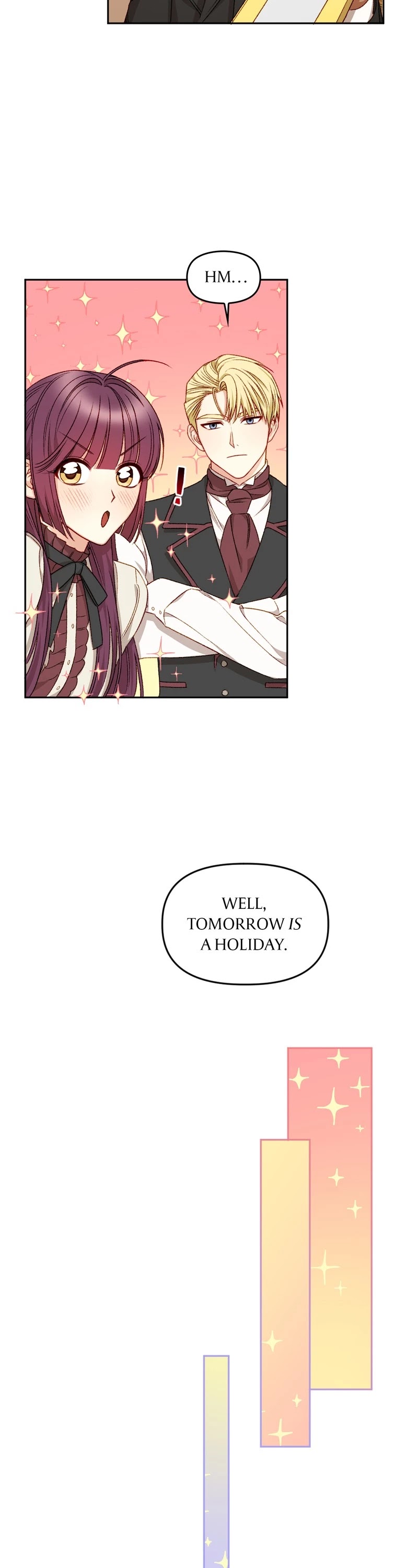 Grey Eminence Female Lead Is Trying to Make Me Her Stepmom Chapter 18 page 9 - Chapter 18: Episode 18