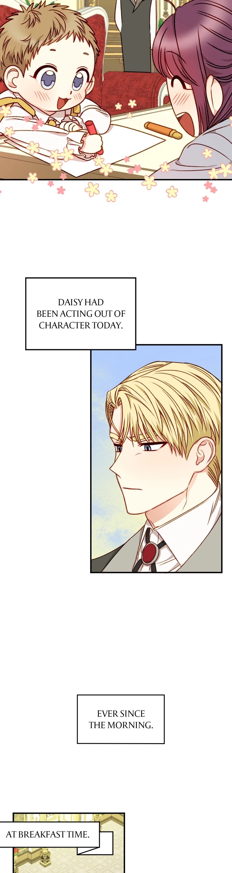 Grey Eminence Female Lead Is Trying to Make Me Her Stepmom Chapter 19 page 10 - Chapter 19: Episode 19