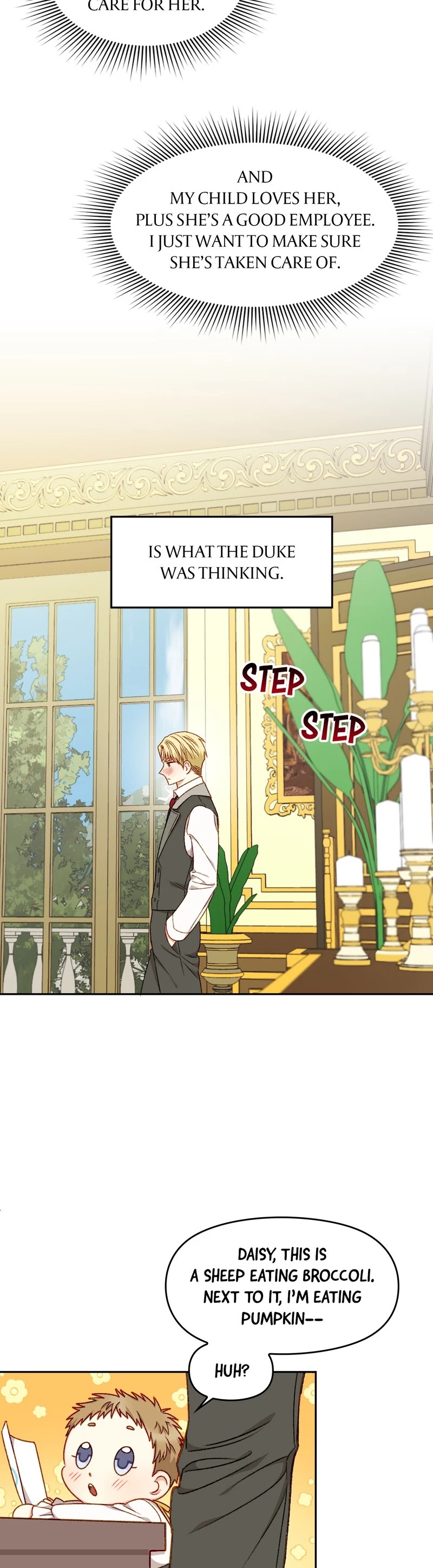 Grey Eminence Female Lead Is Trying to Make Me Her Stepmom Chapter 19 page 16 - Chapter 19: Episode 19