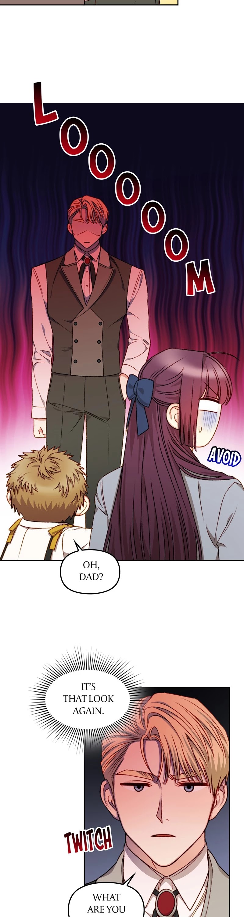 Grey Eminence Female Lead Is Trying to Make Me Her Stepmom Chapter 19 page 17 - Chapter 19: Episode 19
