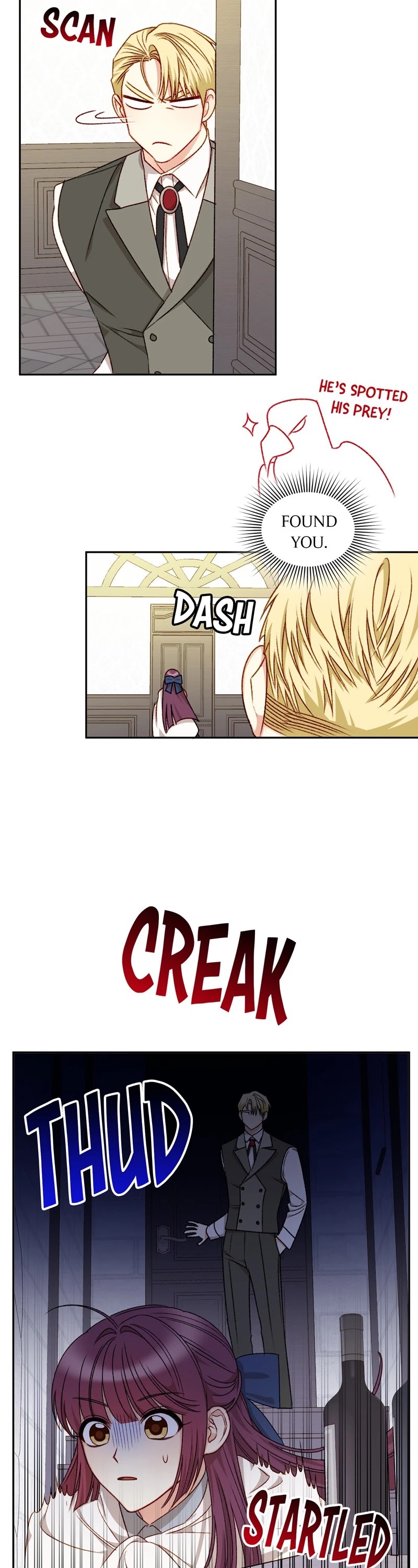 Grey Eminence Female Lead Is Trying to Make Me Her Stepmom Chapter 19 page 21 - Chapter 19: Episode 19
