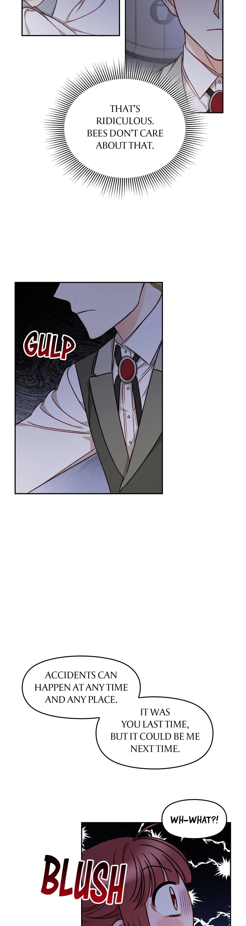 Grey Eminence Female Lead Is Trying to Make Me Her Stepmom Chapter 19 page 26 - Chapter 19: Episode 19