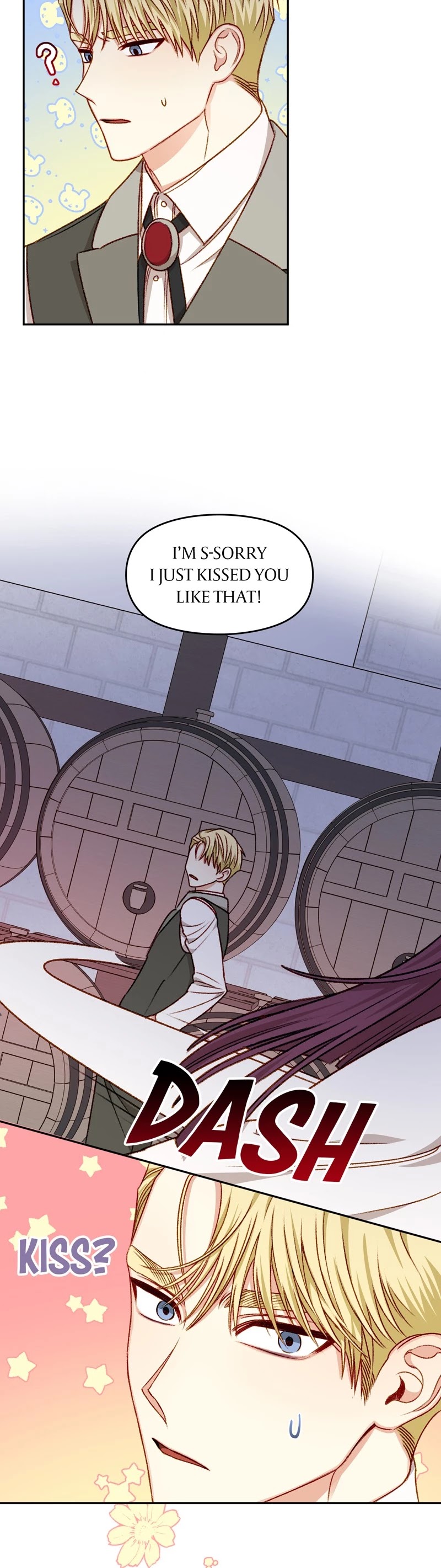 Grey Eminence Female Lead Is Trying to Make Me Her Stepmom Chapter 19 page 28 - Chapter 19: Episode 19