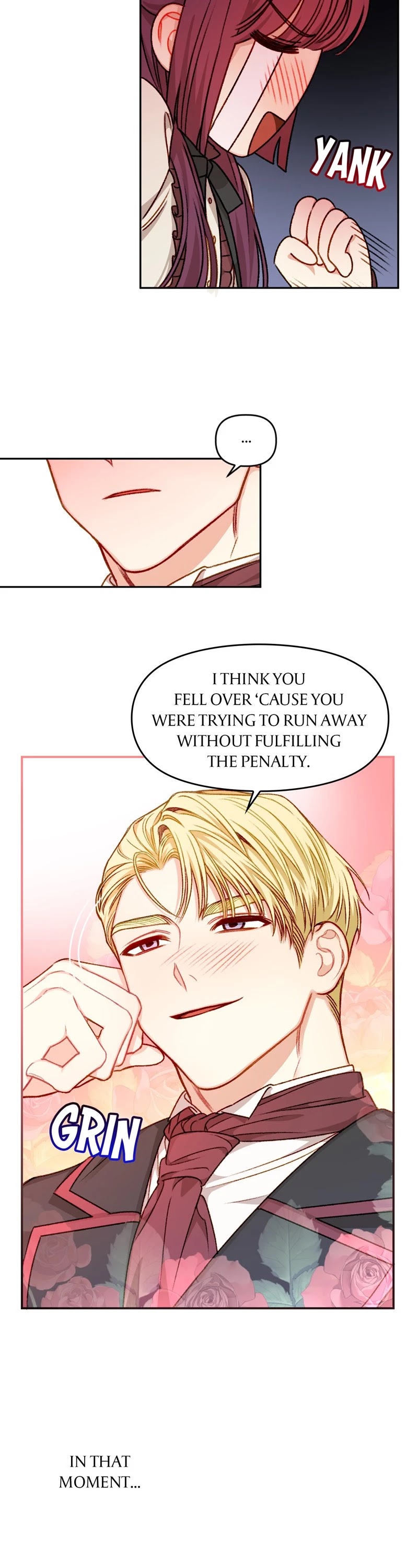 Grey Eminence Female Lead Is Trying to Make Me Her Stepmom Chapter 19 page 5 - Chapter 19: Episode 19