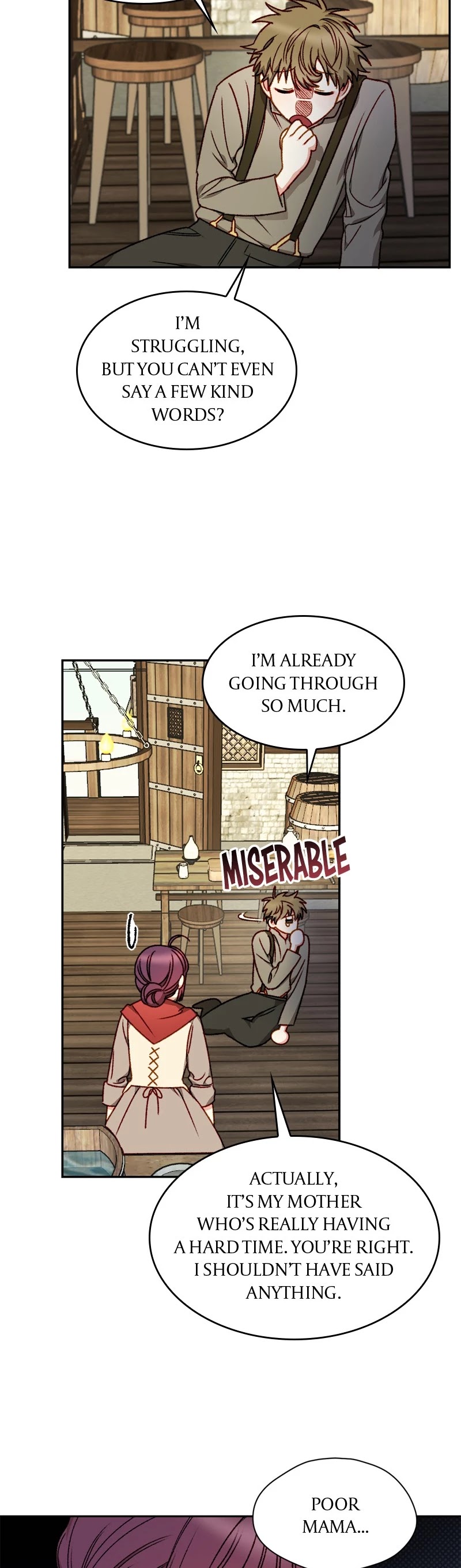 Grey Eminence Female Lead Is Trying to Make Me Her Stepmom Chapter 2 page 11 - Chapter 2: Episode 2
