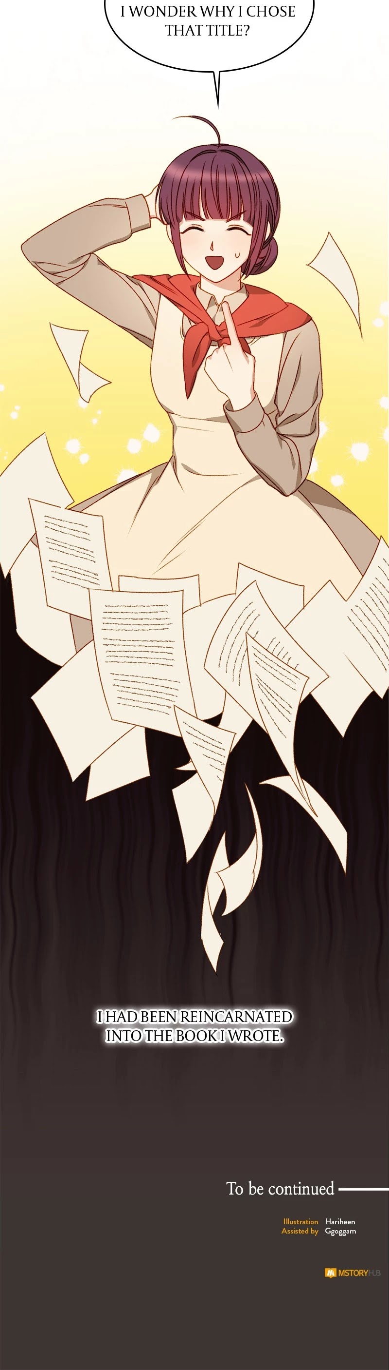 Grey Eminence Female Lead Is Trying to Make Me Her Stepmom Chapter 2 page 36 - Chapter 2: Episode 2