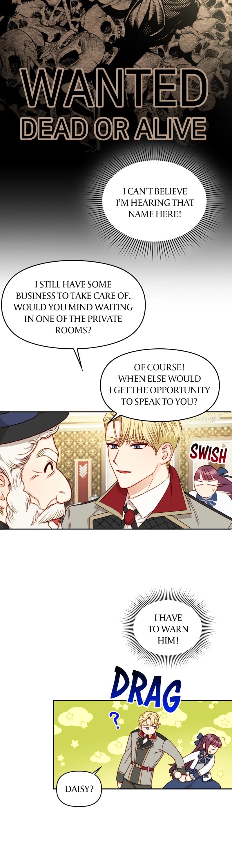 Grey Eminence Female Lead Is Trying to Make Me Her Stepmom Chapter 20 page 20 - Chapter 20: Episode 20