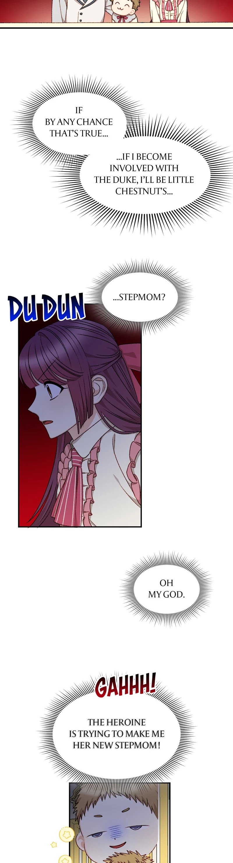 Grey Eminence Female Lead Is Trying to Make Me Her Stepmom Chapter 21 page 12 - Chapter 21: Episode 21