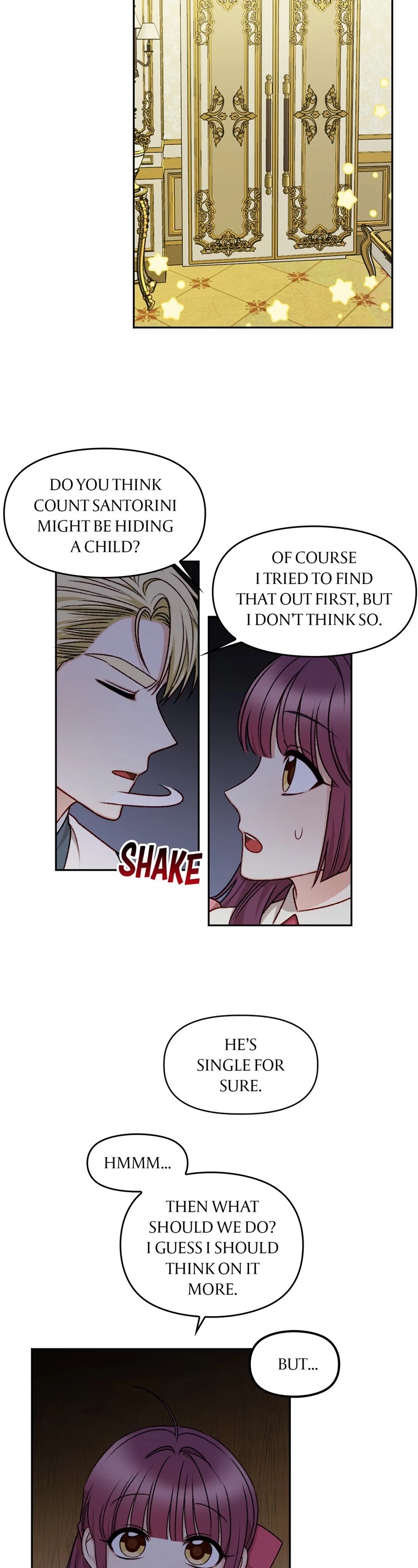 Grey Eminence Female Lead Is Trying to Make Me Her Stepmom Chapter 21 page 18 - Chapter 21: Episode 21