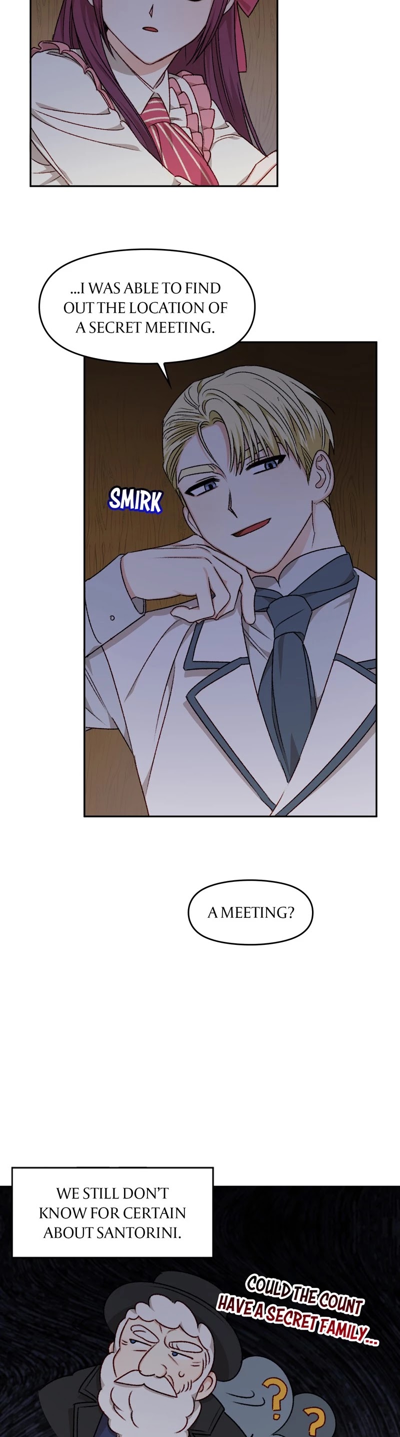 Grey Eminence Female Lead Is Trying to Make Me Her Stepmom Chapter 21 page 19 - Chapter 21: Episode 21
