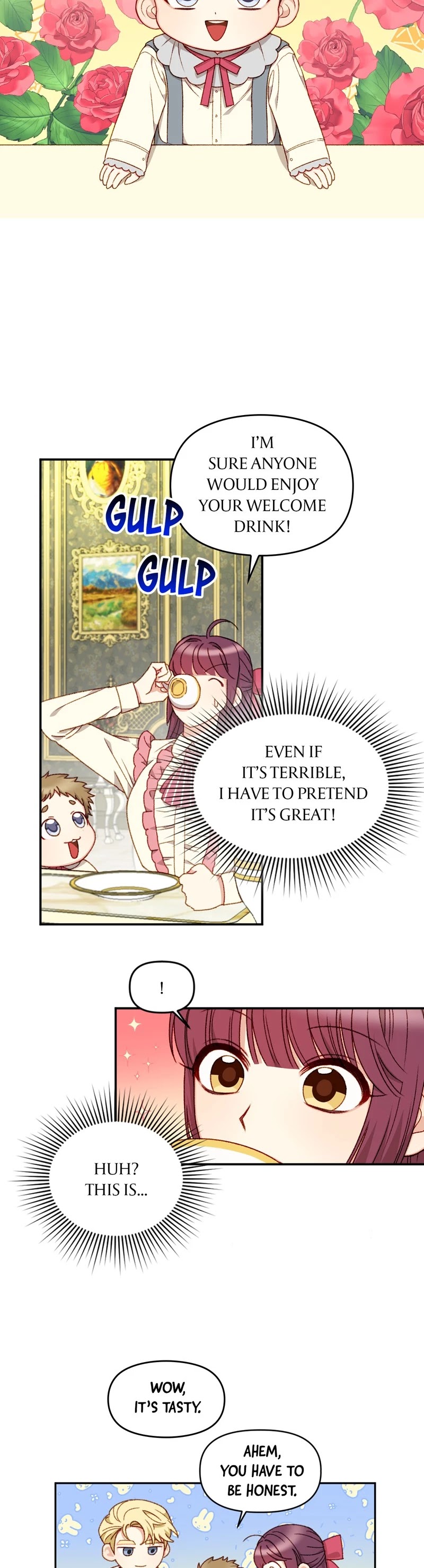 Grey Eminence Female Lead Is Trying to Make Me Her Stepmom Chapter 21 page 7 - Chapter 21: Episode 21