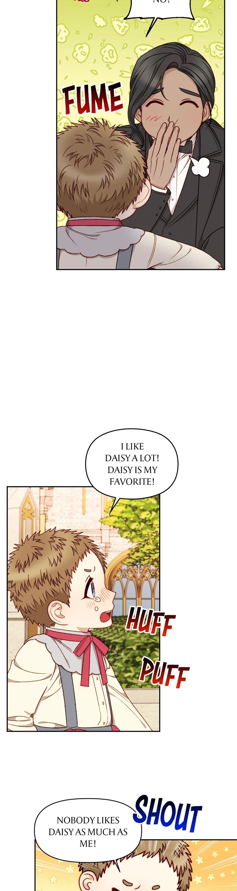 Grey Eminence Female Lead Is Trying to Make Me Her Stepmom Chapter 22 page 10 - Chapter 22: Episode 22
