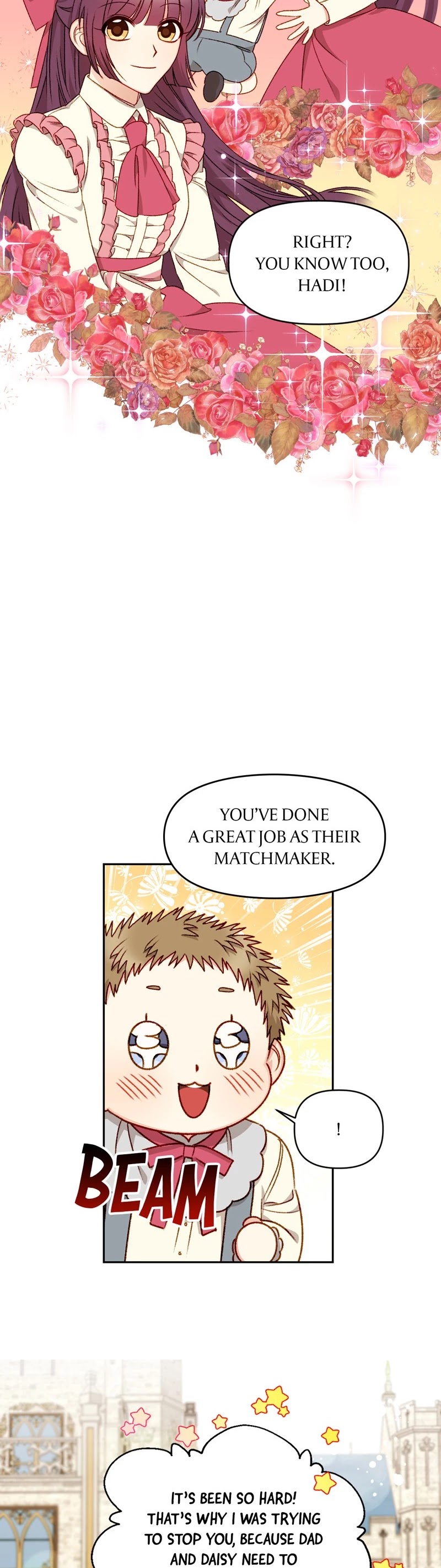 Grey Eminence Female Lead Is Trying to Make Me Her Stepmom Chapter 22 page 15 - Chapter 22: Episode 22