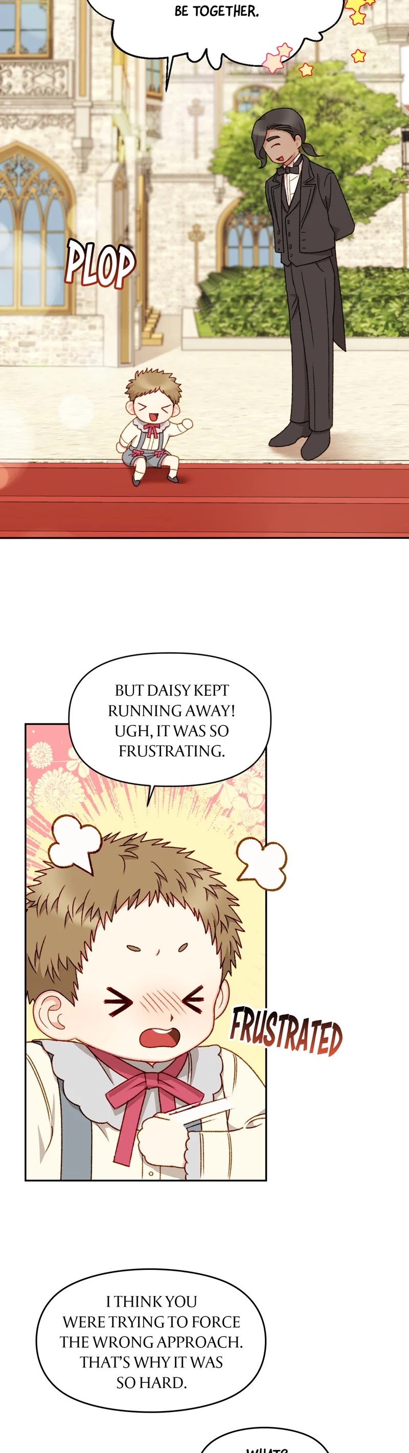 Grey Eminence Female Lead Is Trying to Make Me Her Stepmom Chapter 22 page 16 - Chapter 22: Episode 22