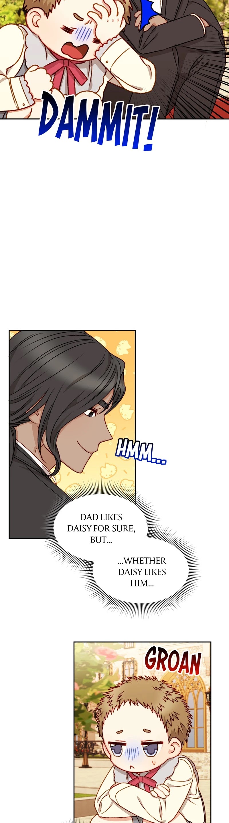Grey Eminence Female Lead Is Trying to Make Me Her Stepmom Chapter 22 page 23 - Chapter 22: Episode 22