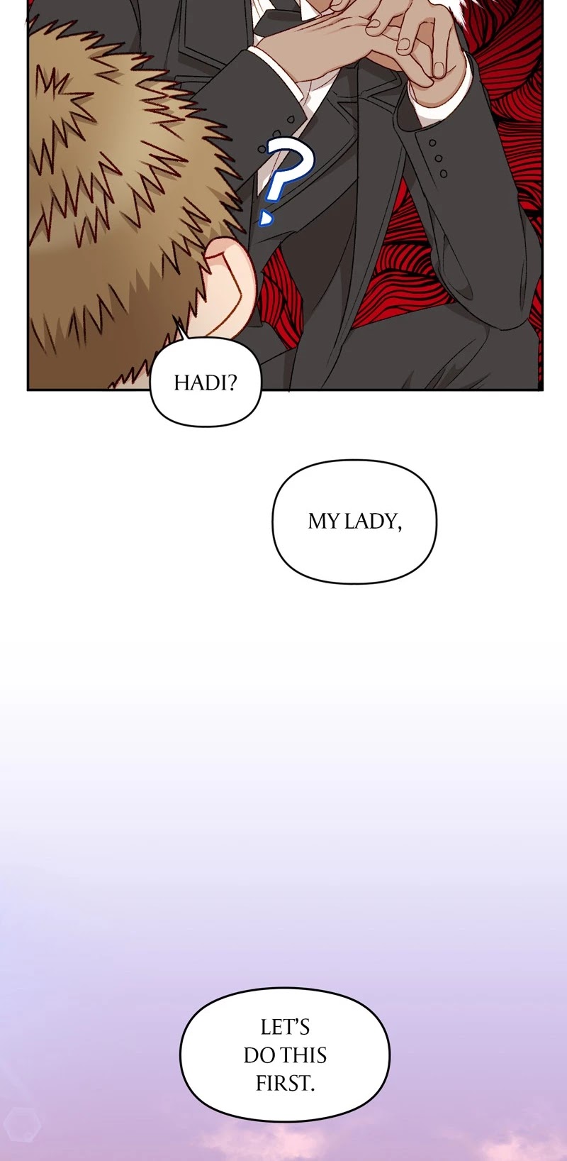 Grey Eminence Female Lead Is Trying to Make Me Her Stepmom Chapter 22 page 27 - Chapter 22: Episode 22