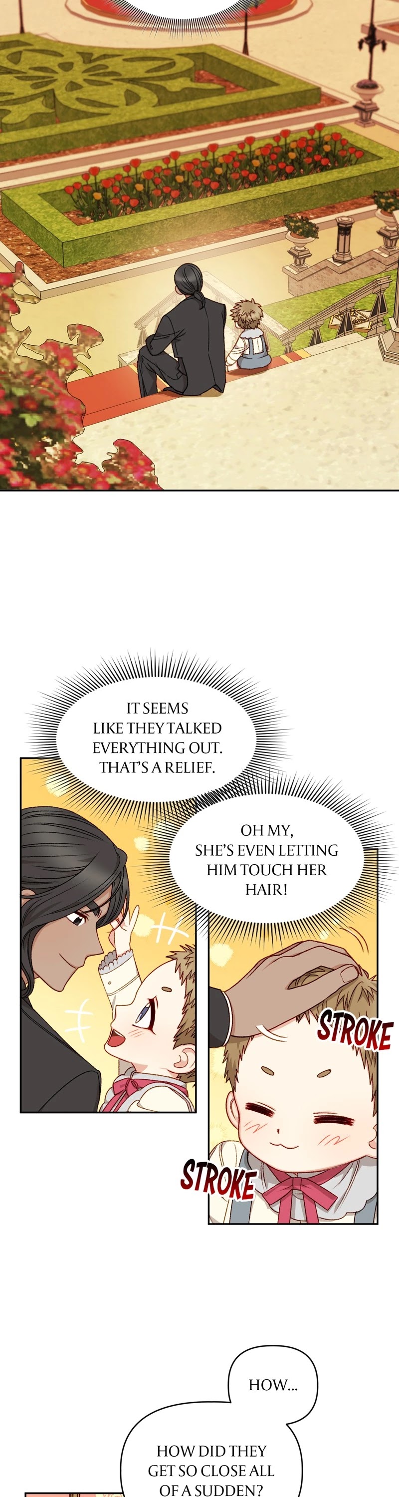 Grey Eminence Female Lead Is Trying to Make Me Her Stepmom Chapter 22 page 6 - Chapter 22: Episode 22
