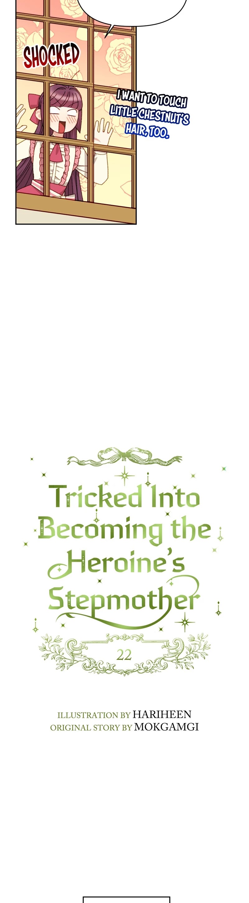 Grey Eminence Female Lead Is Trying to Make Me Her Stepmom Chapter 22 page 7 - Chapter 22: Episode 22