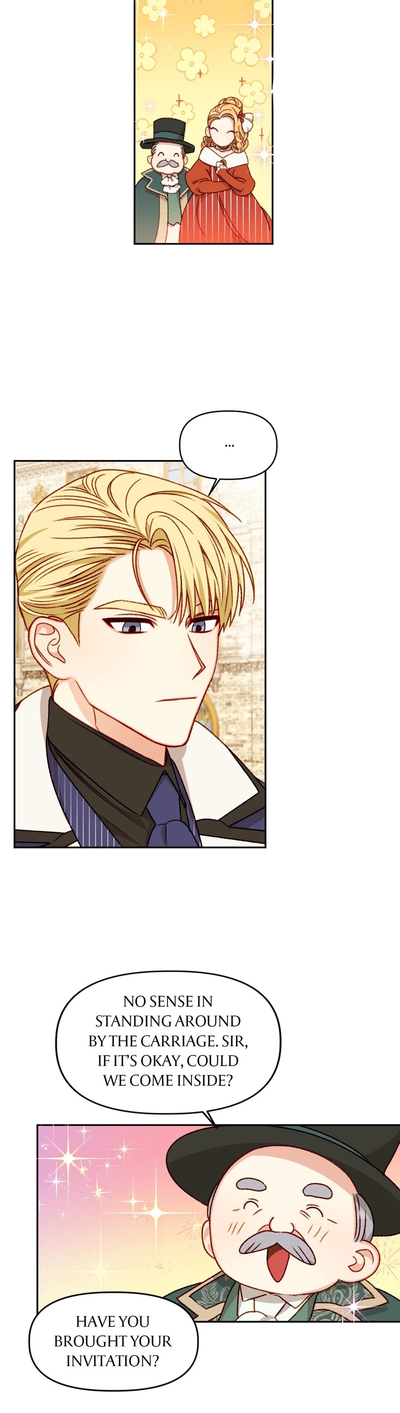 Grey Eminence Female Lead Is Trying to Make Me Her Stepmom Chapter 23 page 20 - Chapter 23: Episode 23