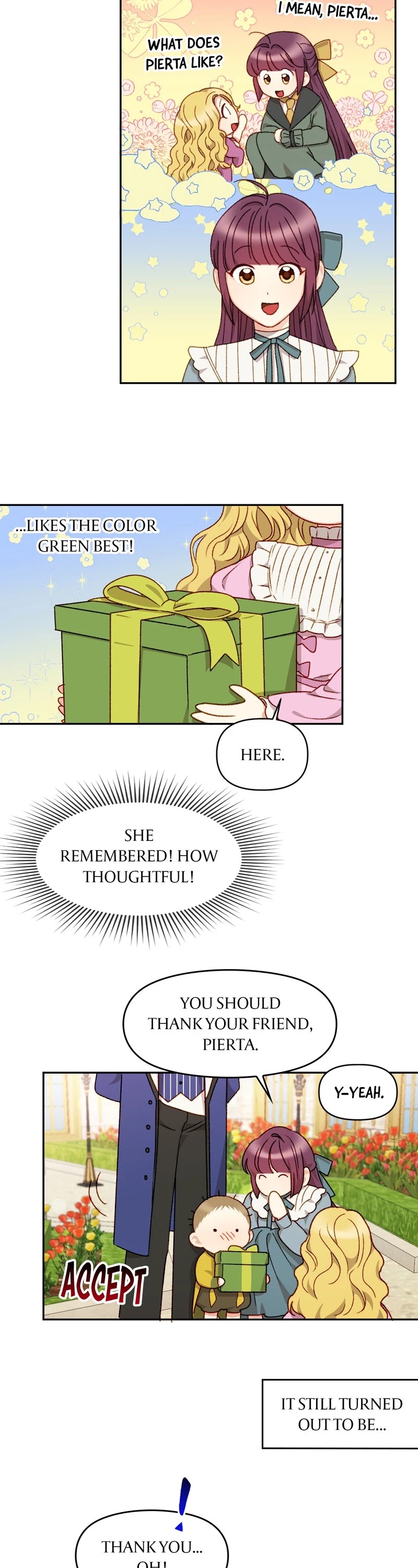 Grey Eminence Female Lead Is Trying to Make Me Her Stepmom Chapter 23 page 26 - Chapter 23: Episode 23