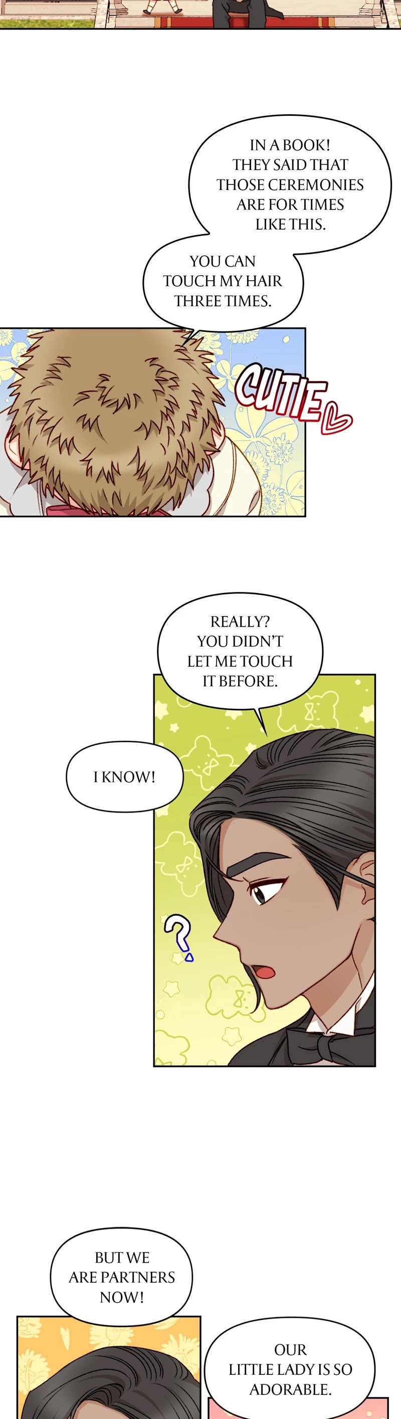 Grey Eminence Female Lead Is Trying to Make Me Her Stepmom Chapter 23 page 4 - Chapter 23: Episode 23