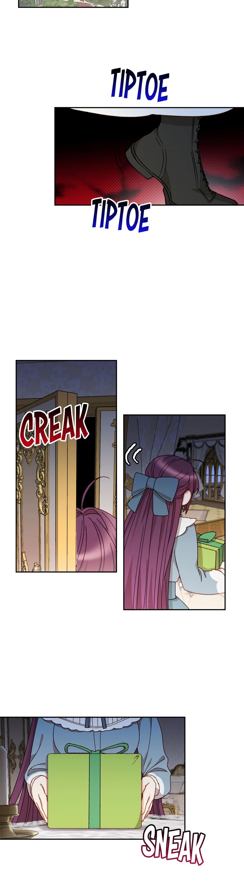 Grey Eminence Female Lead Is Trying to Make Me Her Stepmom Chapter 23 page 7 - Chapter 23: Episode 23