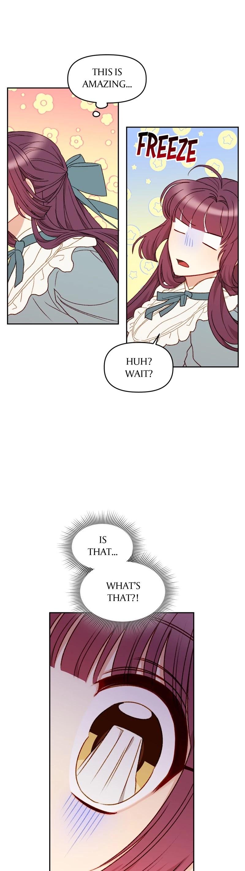 Grey Eminence Female Lead Is Trying to Make Me Her Stepmom Chapter 24 page 28 - Chapter 24: Episode 24