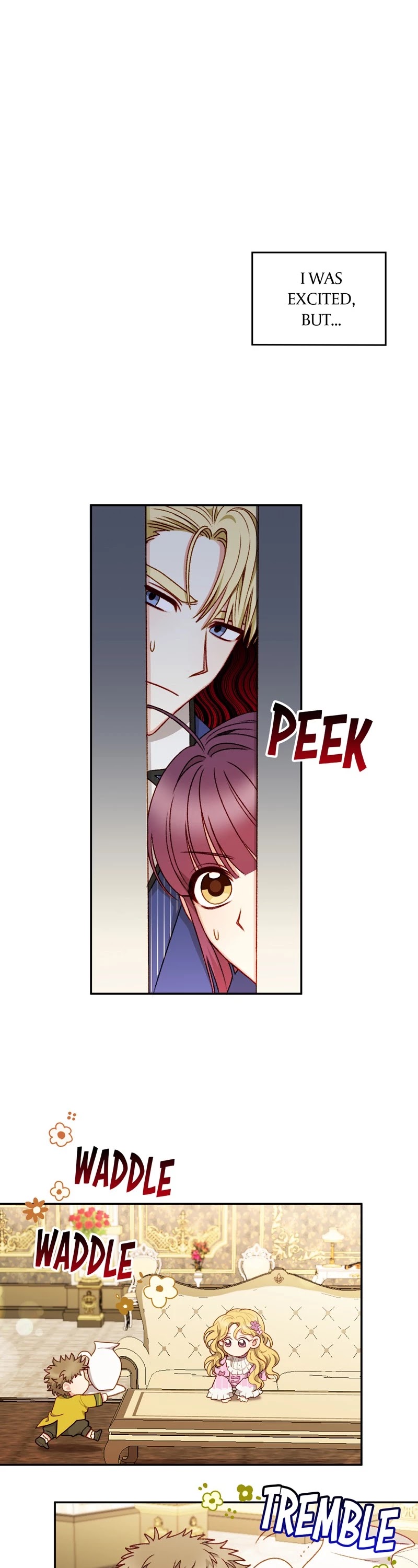 Grey Eminence Female Lead Is Trying to Make Me Her Stepmom Chapter 24 page 6 - Chapter 24: Episode 24