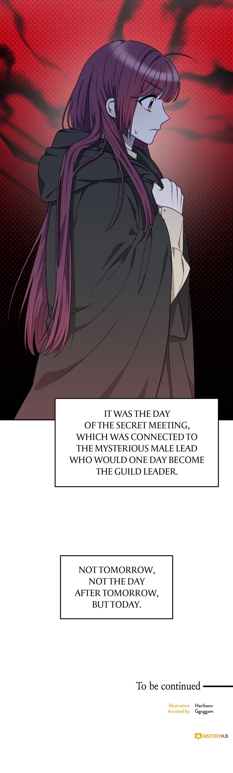 Grey Eminence Female Lead Is Trying to Make Me Her Stepmom Chapter 25 page 30 - Chapter 25: Episode 25