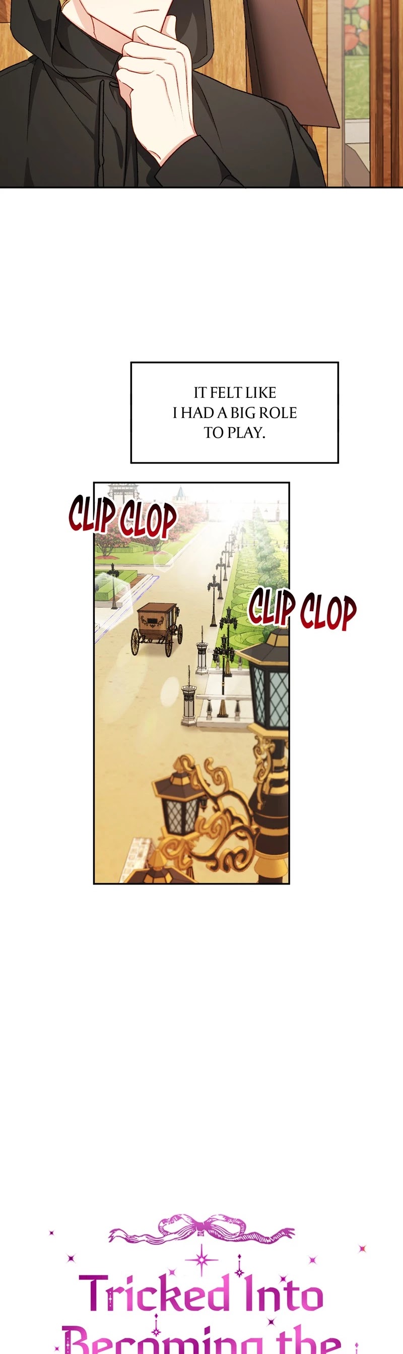 Grey Eminence Female Lead Is Trying to Make Me Her Stepmom Chapter 26 page 12 - Chapter 26: Episode 26