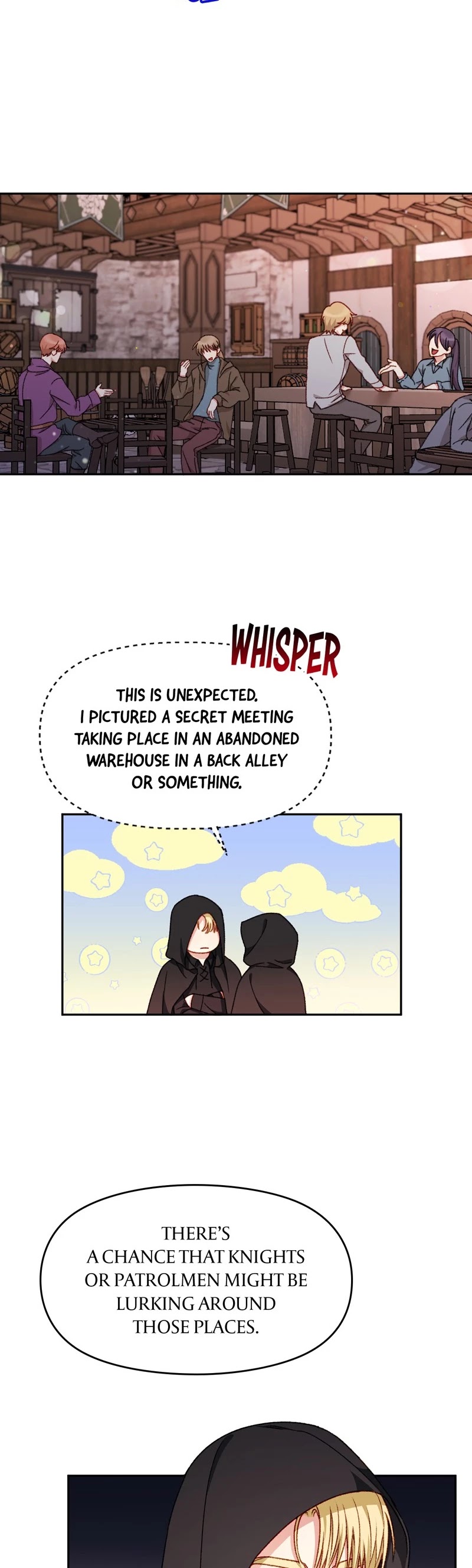 Grey Eminence Female Lead Is Trying to Make Me Her Stepmom Chapter 26 page 15 - Chapter 26: Episode 26