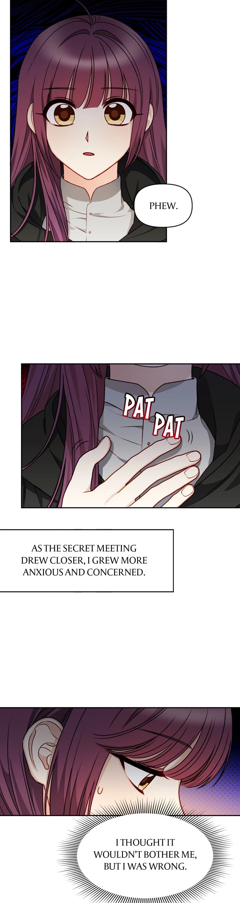 Grey Eminence Female Lead Is Trying to Make Me Her Stepmom Chapter 26 page 2 - Chapter 26: Episode 26