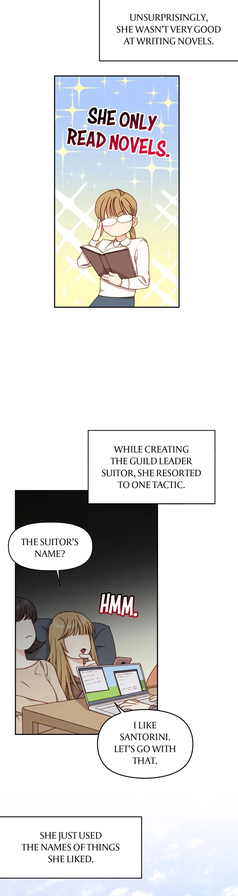 Grey Eminence Female Lead Is Trying to Make Me Her Stepmom Chapter 26 page 9 - Chapter 26: Episode 26