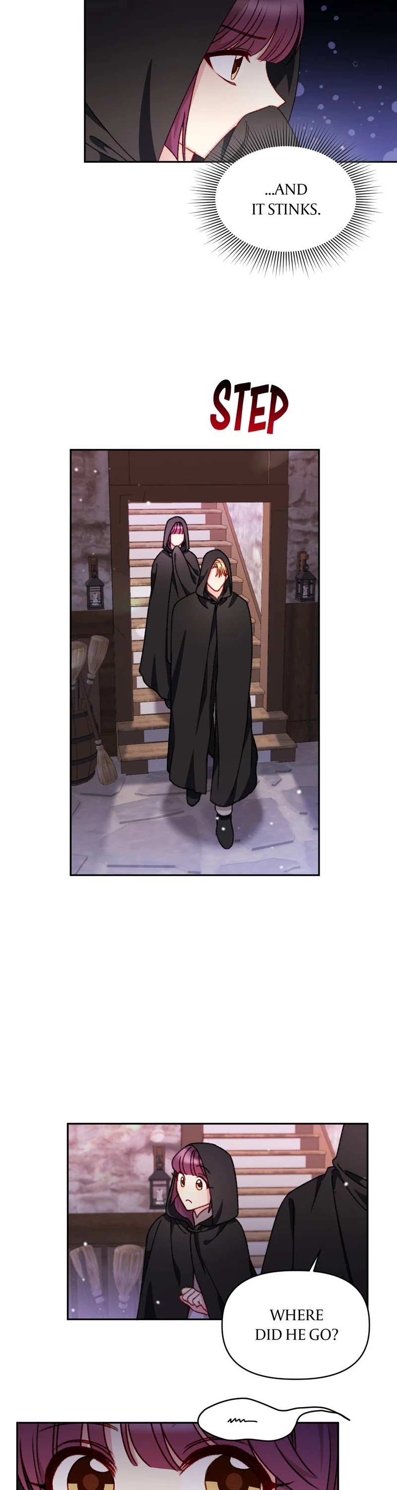 Grey Eminence Female Lead Is Trying to Make Me Her Stepmom Chapter 27 page 10 - Chapter 27: Episode 27